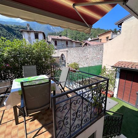 Casa Caterina 2 Storey House, With A Mountain View Toscolano Maderno Ngoại thất bức ảnh