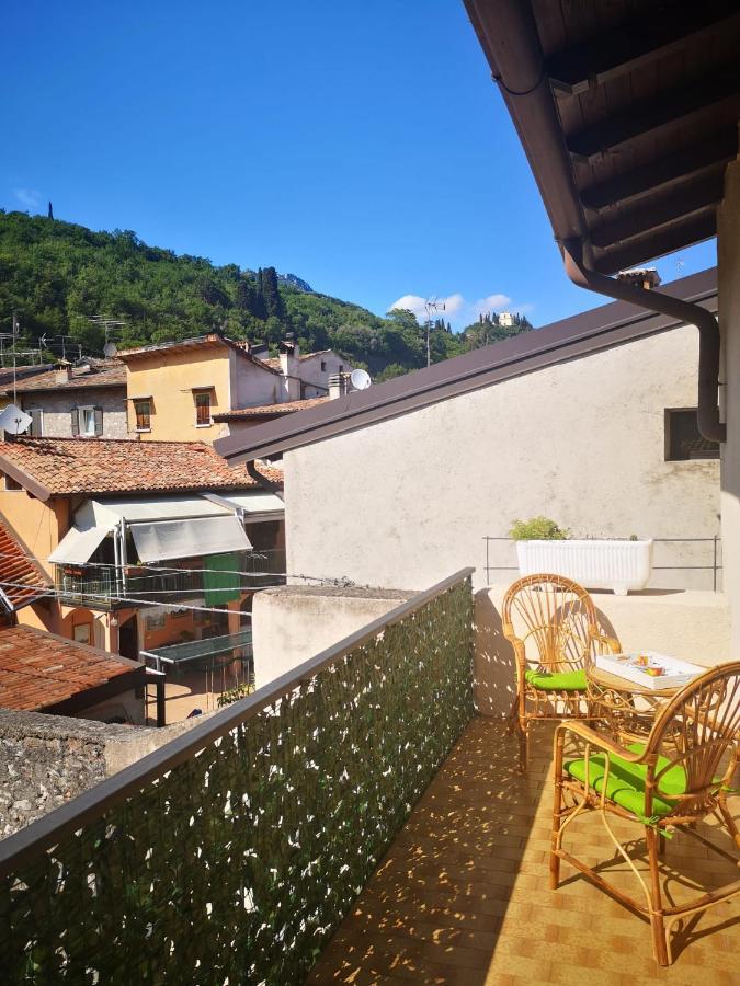 Casa Caterina 2 Storey House, With A Mountain View Toscolano Maderno Ngoại thất bức ảnh